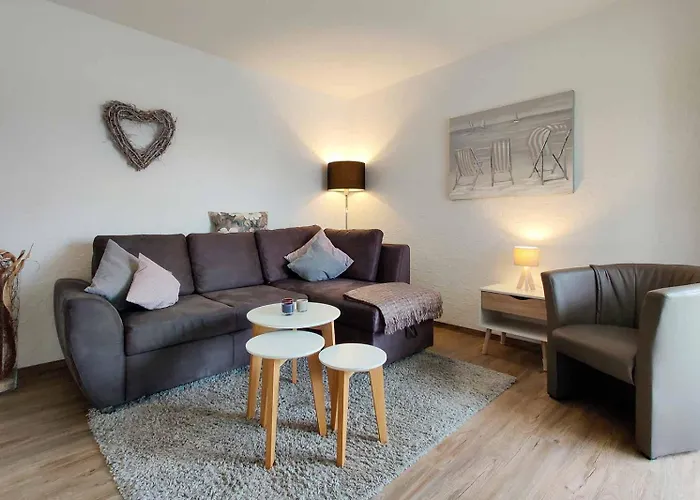 Appartementhaus Poseidon Ferienwohnung 22 Pos22