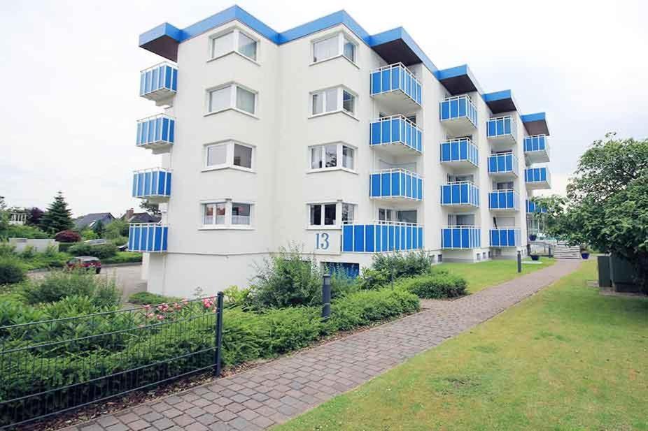 Appartementhaus Poseidon 22 Pos22 Cuxhaven