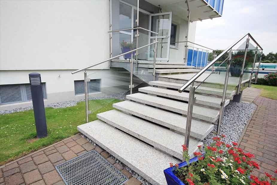 Apartment Appartementhaus Poseidon 22 Pos22