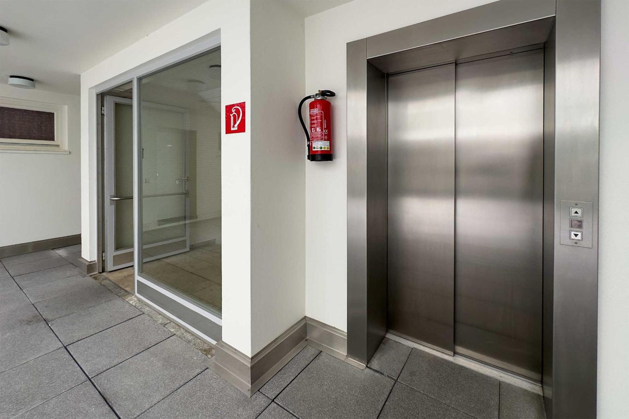 Apartment Appartementhaus Poseidon 22 Pos22