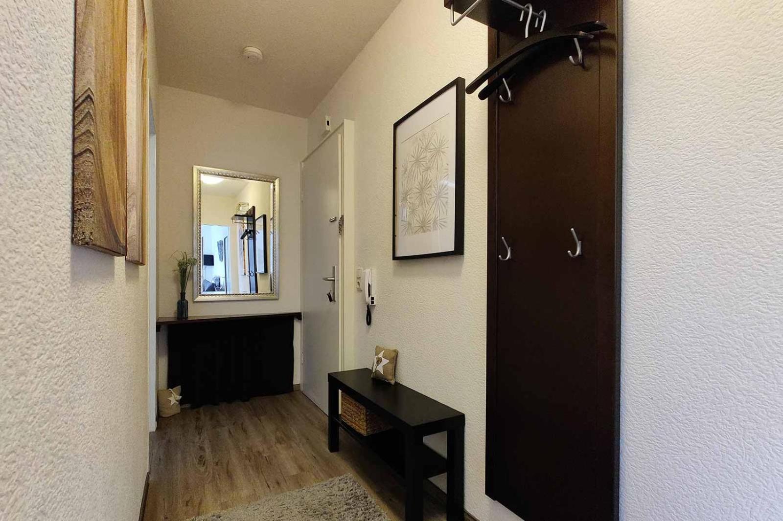 Appartementhaus Poseidon 22 Pos22 Apartment *