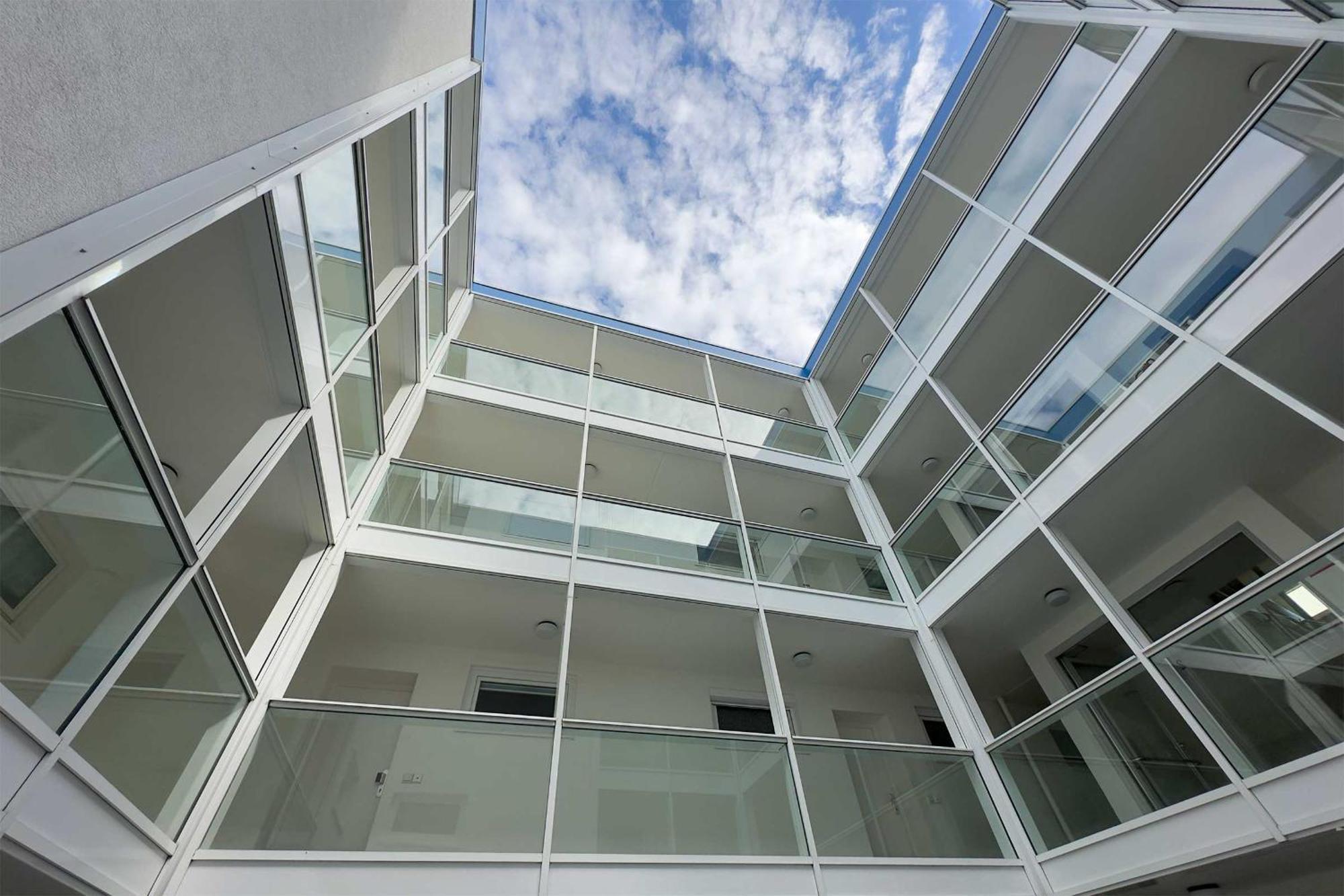 Apartment Appartementhaus Poseidon 22 Pos22