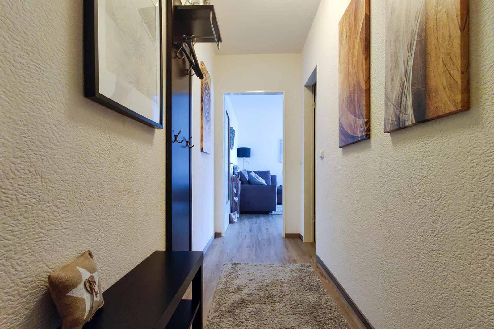 Apartment Appartementhaus Poseidon 22 Pos22 *